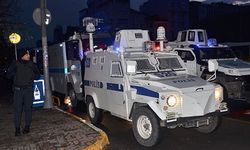 İstanbul'da çok sayıda avukat gözaltına alındı