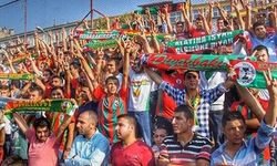 Maç sonunda yaklaşık 100 Amedspor taraftarı gözaltına alındı
