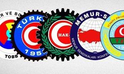 Sendikalar barışa karşı birleşti