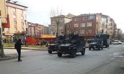 Gazi Mahallesi'nde polis gerçek mermi kullandı