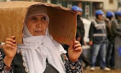 Sur’da mahsur kalan Fatma Ateş hayatını kaybetti