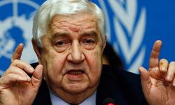 Suriye: Türkiye militanlara ağır silahlar veriyor