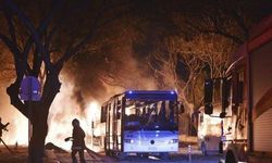 Ankara patlamasını üstlendiler