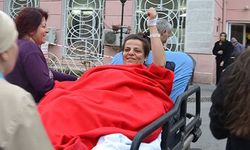 Tutuklu Sibel Çapraz’ın doktorundan “yaşamsal risk var” uyarısı!