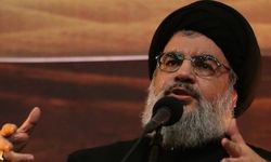Hizbullah lideri Hasan Nasrallah’tan Türkiye’ye suçlama