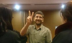 ÖHD'li avukat Hüseyin Boğatekin tahliye edildi