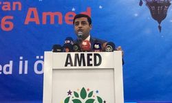 Demirtaş: En yakın arkadaşlarını sata sata Saray’a çıkmış kişiyle barış gelmez