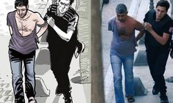 Darp edilen Karikatürist'i arkadaşı çizdi