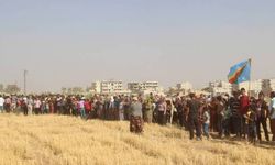 'Türkiye Kobani'de çukur kazıyor' iddiasına yanıt