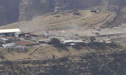 Çukurca'da Tugay Komutanlığı'na havanlı saldırı