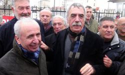 Sarp Kuray bugün tahliye oldu