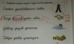 1. sınıf kitabında çocuk istismarı: ‘Özge, küçük gelin oldu’