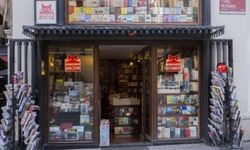 Beyoğlu’ndaki Kırmızı Kedi Yayınevi'ne saldırı