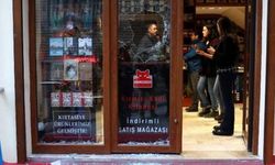 Kırmızı Kedi Yayınevi'ne saldıranlar yakalandı