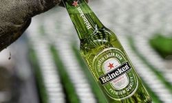 Logosu kızıl yıldız olan Heineken'e yasak geliyor