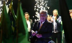 Ekvador'da zafer solun