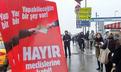 Hayır Meclisleri: Hayır artık bir kelime değil, bir gerçektir