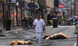 Stockholm saldırısında kullanılan kamyonda patlayıcı bulundu