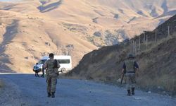 Batman'da Jandarma Karakolu önünde patlama