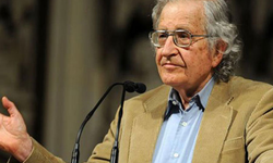 Noam Chomsky: Türkiye'nin harekatı büyük bir savaş suçu