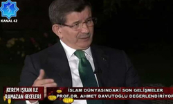 Davutoğlu:  Pelikan dosyasını yazanlar rahatsız olacaklar