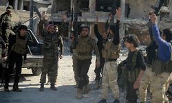 El Bab'da ÖSO içi çatışma