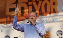Erdoğan: Kuzey Suriye'de bir devlete asla müsaade etmeyeceğiz