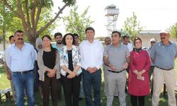 Tutuklular için cezaevi önünde açıklama