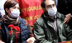 119 gündür açlık grevinde olan Gülmen ve Özakça artık yürüyemiyor