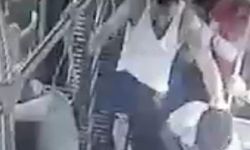 İzmit'te otobüste askerlerle kavga: 7 kişi tutuklandı