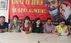 ‘Nuriye ve Semih İçin Dayanışma Platformu’ kuruldu
