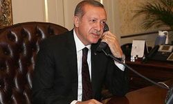 Telefonla konuşmak isteyenlere Erdoğan’ın ses kaydı dinletildi