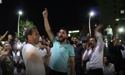 Diyarbakır’da müzisyen eylemi: Bir doların gerçeği de, sahtesi de can yakıyor