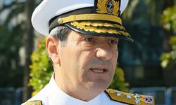 Donanma Komutanı Oramiral Veysel Kösele istifa etti