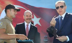 Erdoğan: Hasdal'da yeni emniyet külliyemizi inşa edeceğiz