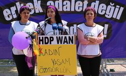 ‘Vicdan ve Adalet Nöbeti’ndeki kadınlar: Kayyımlar erkek cumhuriyeti hayata geçirdi