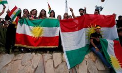 "Bağımsız Kürdistan" anketi yapıldı
