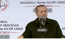 Erdoğan: Cenaze yıkayacak imam yoktu