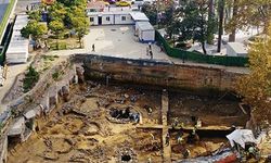 İstanbul'da bulunan 3 bin 500 yıllık mezarlar Orta Asya kültürüne ait çıktı
