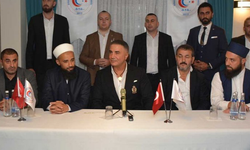 Sedat Peker’den İsmailağa Cemaati’ne ziyaret