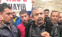 Sırrı Süreyya Adıyaman’da: Köylüleri dinleyin