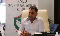 Amedspor Başkanı Edemen'den 'çekil' çağrılarına yanıt: Hani neredesiniz?
