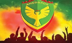 60 maçtan 41'ini seyircisiz oynadılar: Amedspor seyircisiz maça çıkmayacak