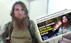 BM’nin aradığı ‘tehlikeli terörist’ listesinde yer alan El Şişani, Afrin'de