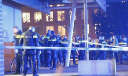 Hollanda’da silahlı saldırı: Ölü ve yaralılar var