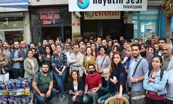 Hayatın Sesi televizyonuna 'FETÖ' suçlaması
