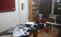 HDP İlçe Örgütü'ne baskın: 23 kişi gözaltına alındı