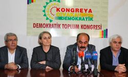 DTK Eşbaşkanı Berdan Öztürk: Kürtsüz ittifaka karşı Kürt ittifakı olmalı