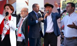 Adayların beden dili: Erdoğan 'Siz gelin', İnce 'Ben size geliyorum' diyor