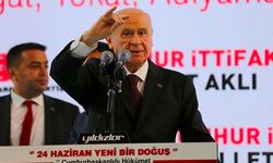 Bahçeli: AKP’li milletvekili adayları kendinize dikkat edin, MHP’yi dışlamaya gücünüz yetmeyecektir